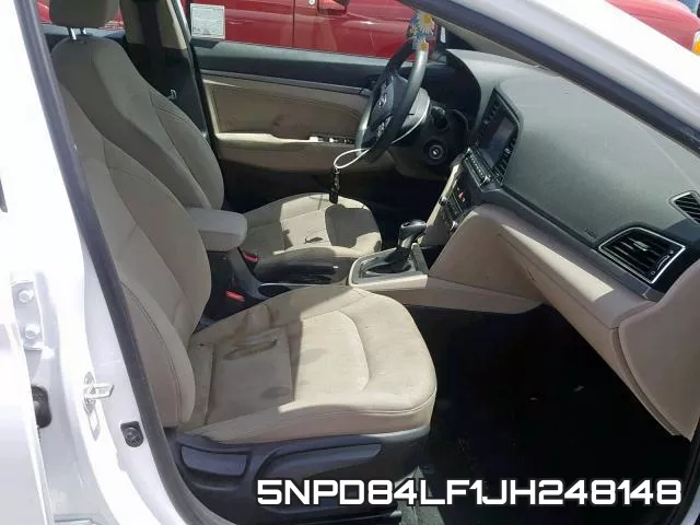 5NPD84LF1JH248148 фото 6