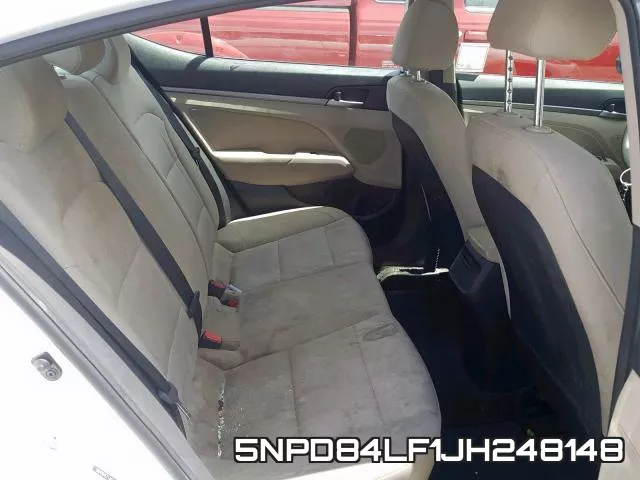 5NPD84LF1JH248148 фото 7