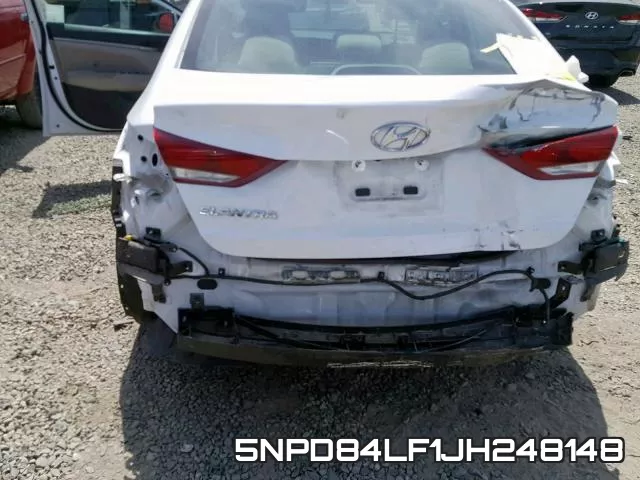 5NPD84LF1JH248148 фото 10
