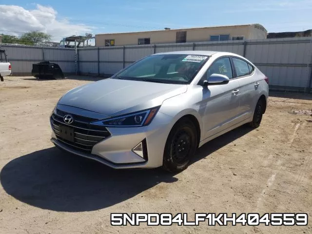 5NPD84LF1KH404559 фото 3