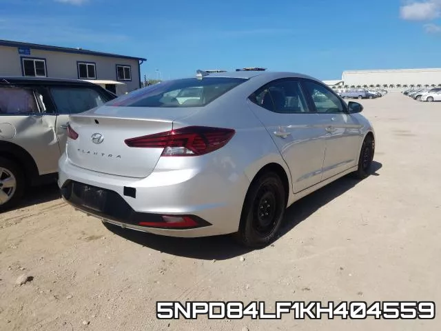 5NPD84LF1KH404559 фото 5