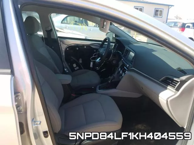 5NPD84LF1KH404559 фото 6