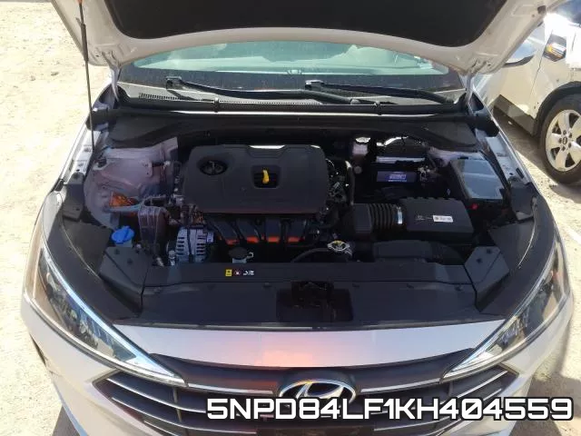 5NPD84LF1KH404559 фото 8