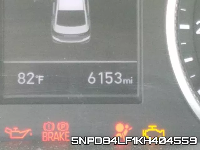5NPD84LF1KH404559 фото 9