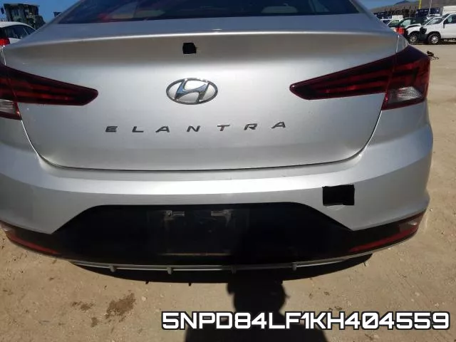 5NPD84LF1KH404559 фото 10