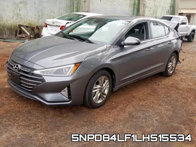 5NPD84LF1LH515534 фото 3
