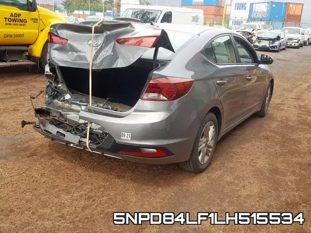 5NPD84LF1LH515534 фото 5