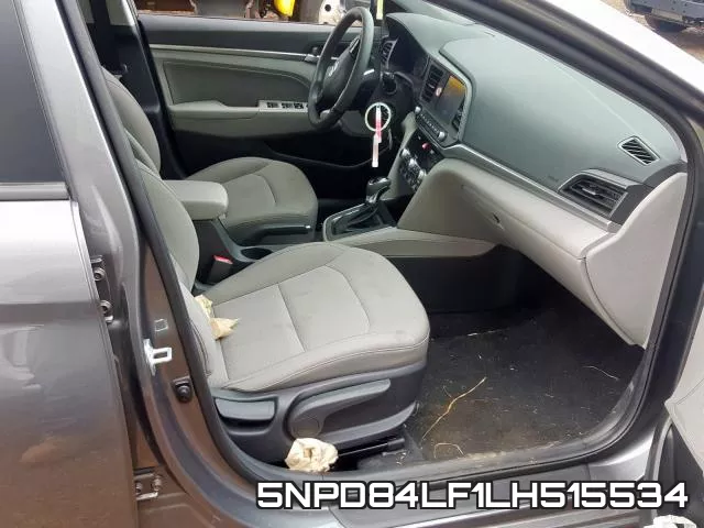 5NPD84LF1LH515534 фото 6