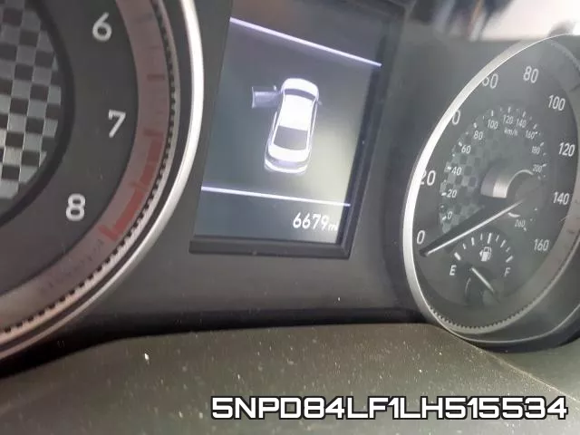 5NPD84LF1LH515534 фото 9