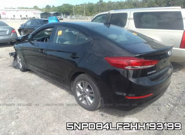 5NPD84LF2HH193199 фото 4