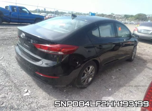 5NPD84LF2HH193199 фото 5