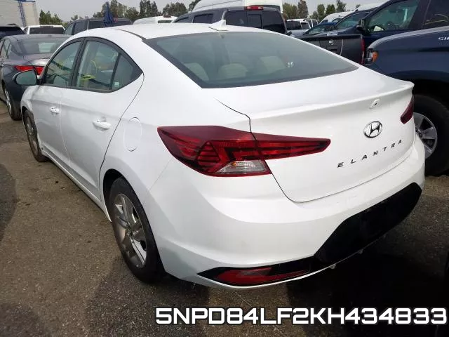 5NPD84LF2KH434833 фото 4