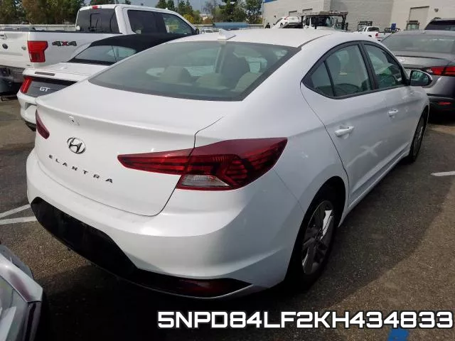 5NPD84LF2KH434833 фото 5