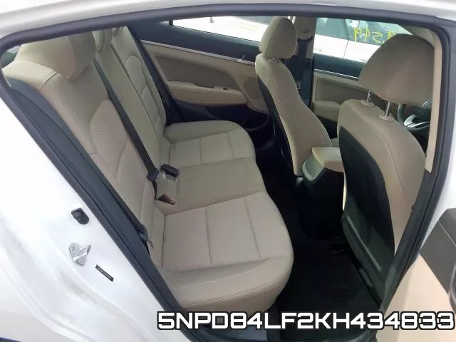 5NPD84LF2KH434833 фото 7