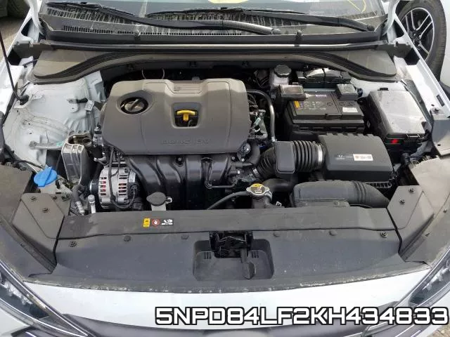 5NPD84LF2KH434833 фото 8