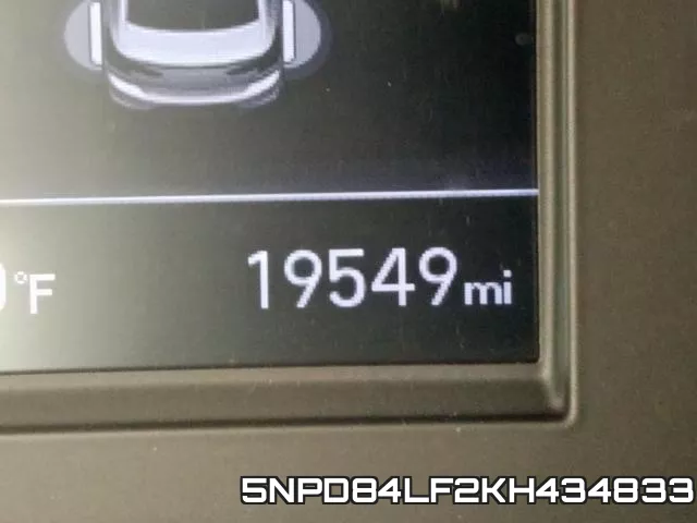 5NPD84LF2KH434833 фото 9