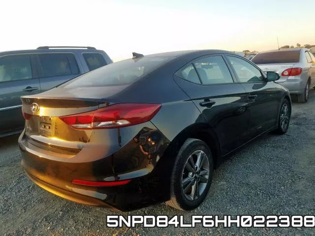 5NPD84LF6HH022388 фото 5