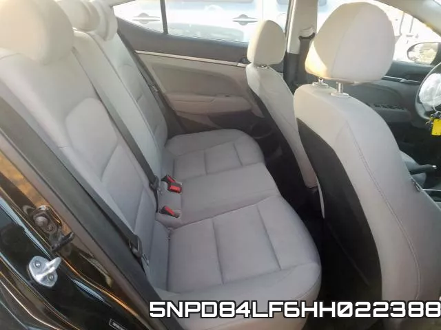 5NPD84LF6HH022388 фото 7