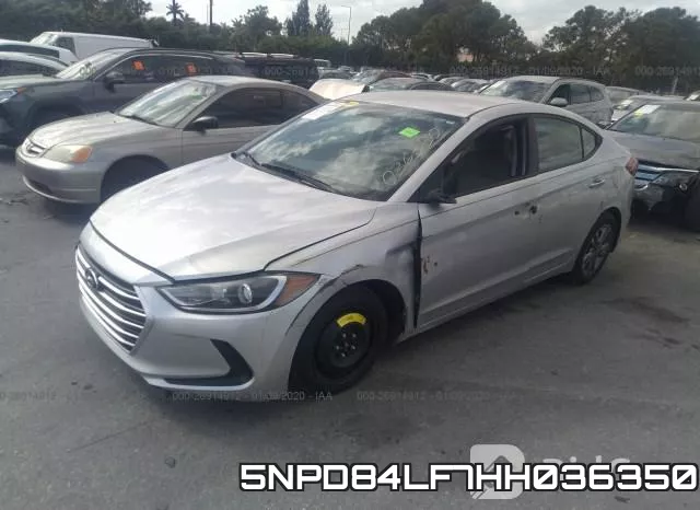 5NPD84LF7HH036350 фото 3