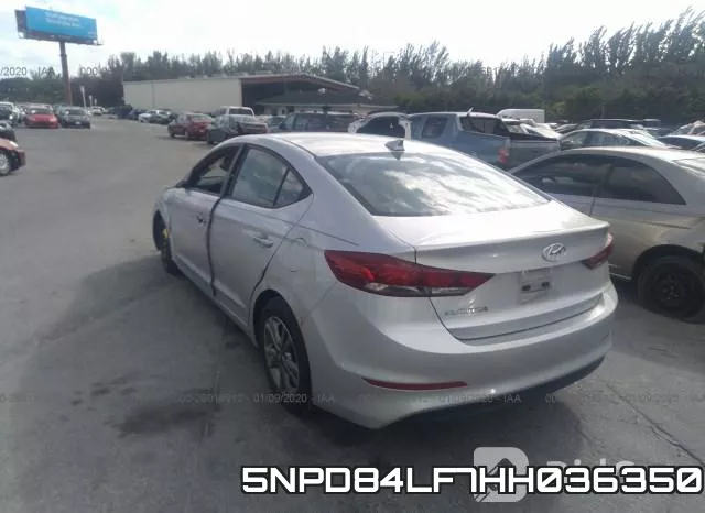 5NPD84LF7HH036350 фото 4