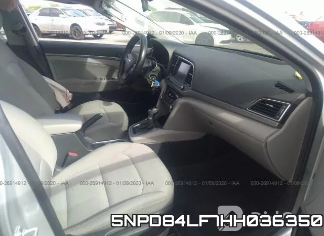 5NPD84LF7HH036350 фото 6