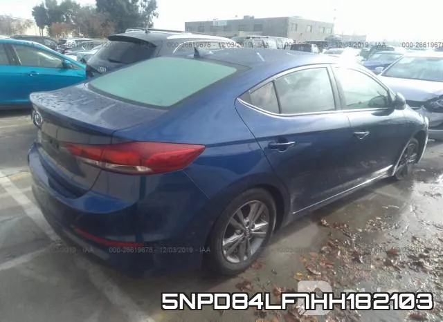 5NPD84LF7HH182103 фото 5