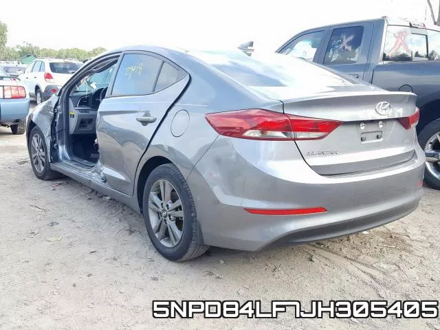 5NPD84LF7JH305405 фото 4