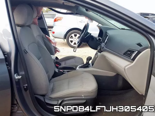 5NPD84LF7JH305405 фото 6