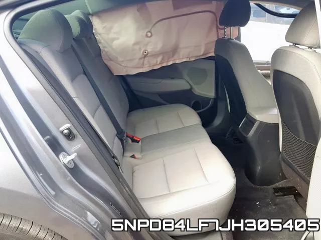 5NPD84LF7JH305405 фото 7