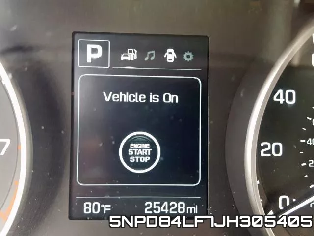 5NPD84LF7JH305405 фото 9