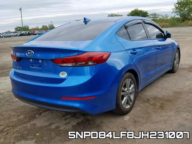 5NPD84LF8JH231007 фото 5