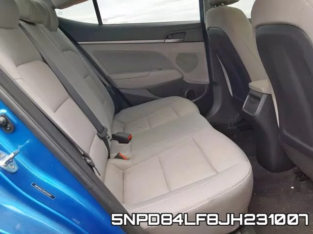 5NPD84LF8JH231007 фото 7