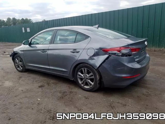 5NPD84LF8JH359098 фото 4