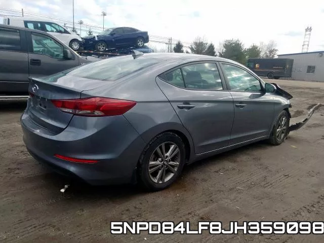 5NPD84LF8JH359098 фото 5