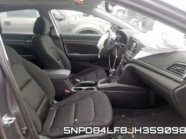 5NPD84LF8JH359098 фото 6