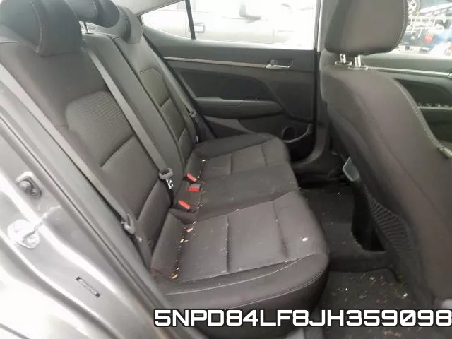5NPD84LF8JH359098 фото 7
