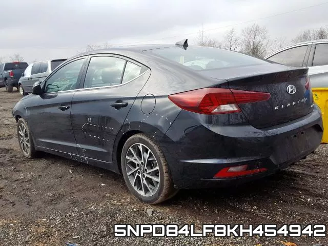 5NPD84LF8KH454942 фото 3