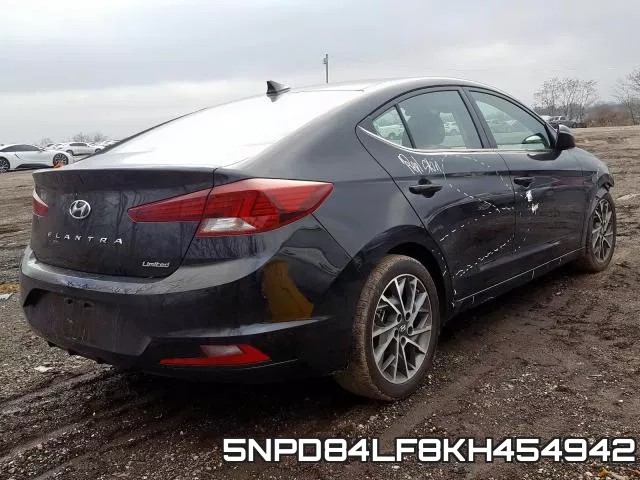 5NPD84LF8KH454942 фото 4