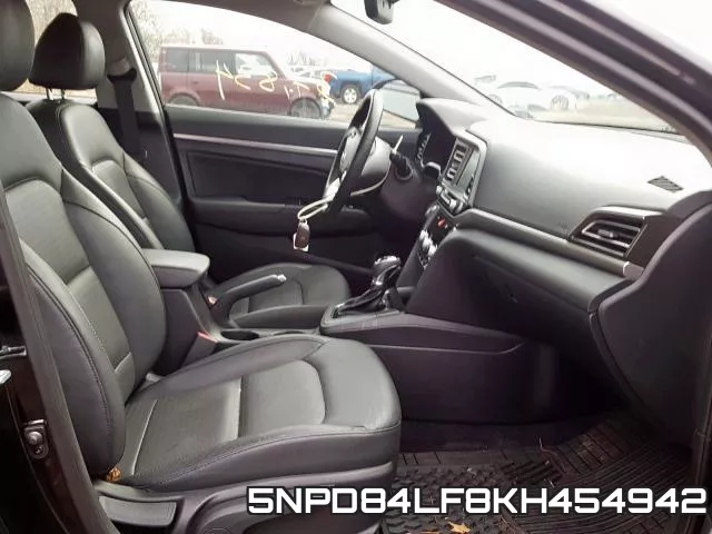 5NPD84LF8KH454942 фото 5