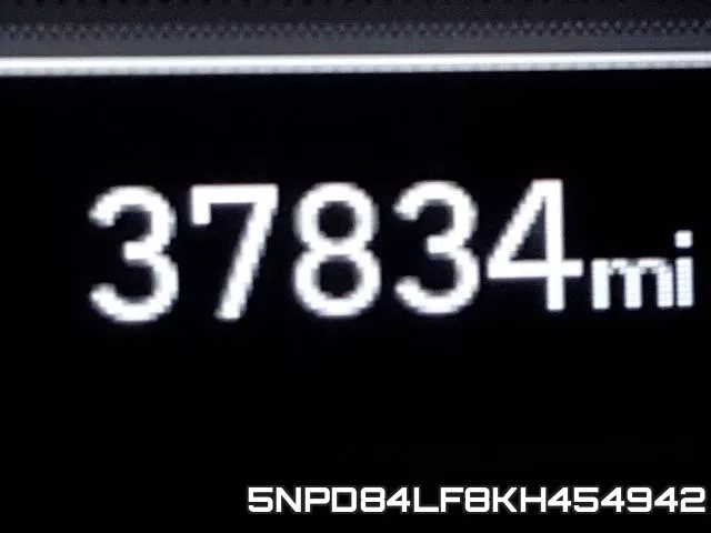 5NPD84LF8KH454942 фото 8