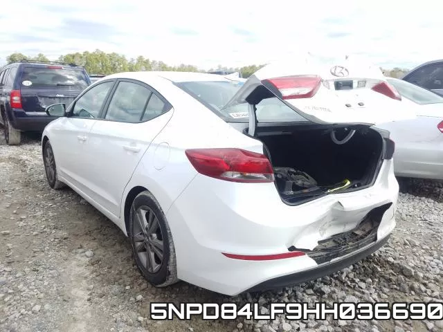 5NPD84LF9HH036690 фото 4