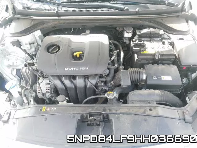 5NPD84LF9HH036690 фото 8
