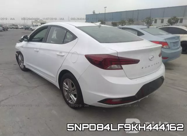 5NPD84LF9KH444162 фото 4