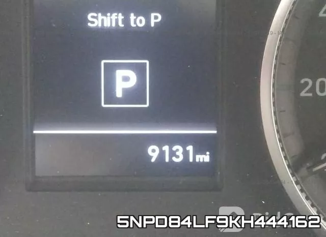 5NPD84LF9KH444162 фото 8