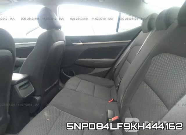 5NPD84LF9KH444162 фото 9