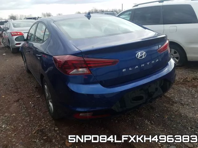 5NPD84LFXKH496383 фото 4