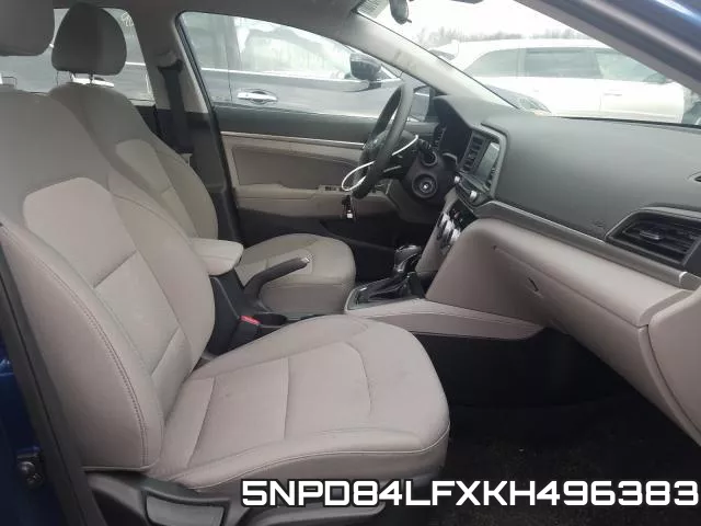 5NPD84LFXKH496383 фото 6