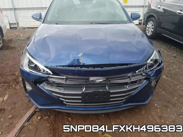 5NPD84LFXKH496383 фото 10