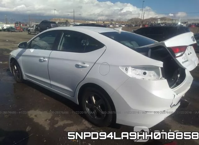 5NPD94LA9HH078858 фото 4
