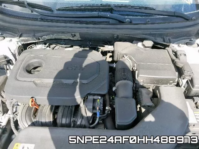 5NPE24AF0HH488973 фото 8